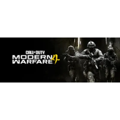 Call of Duty®: Modern Warfare®-4- Vault Edition | Steam РУ со сменой рег+KZ+CIS+CN - irongamers.ru