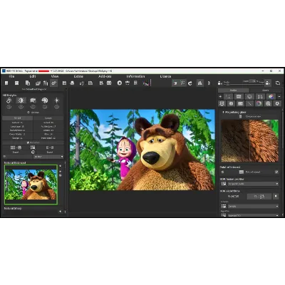 Franzis HDR projects 10 Серийный номер ключа лицензии - irongamers.ru