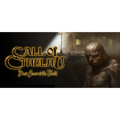 Call of Cthulhu: Dark Corners of the Earth (STEAM КЛЮЧ)