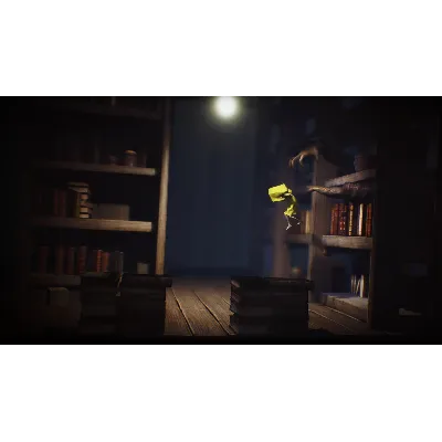 Little Nightmares Enhanced Edition Complete Edition XBOX SERIES X/S + PC KEY - irongamers.ru