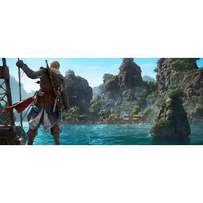 Assassin&acute;s Creed Black Flag Resynced Deluxe + ТОП ИГРА XBOX (аренда) - irongamers.ru