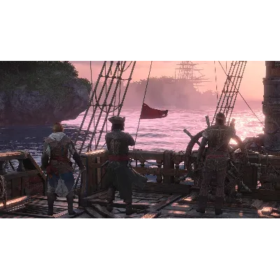 Assassin&acute;s Creed Black Flag Resynced Deluxe + ТОП ИГРА XBOX (аренда) - irongamers.ru
