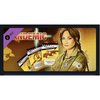 Pandemic - On the Brink: Roles and Events DLC STEAM KEY REGION GLOBAL+РОССИЯ - irongamers.ru