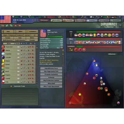 Hearts of Iron III Collection Steam КЛЮЧ GLOBAL - irongamers.ru
