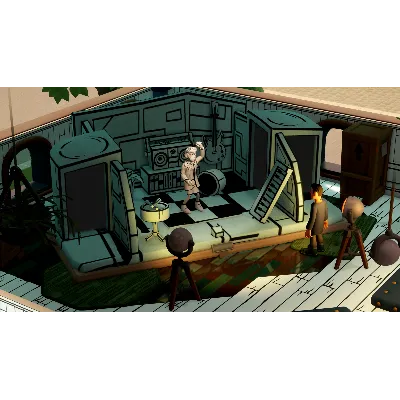 Two Point Museum - Arty-Facts DLC EU Steam КЛЮЧ ЕВРОПА - irongamers.ru