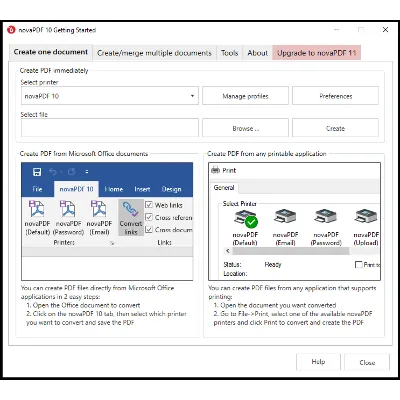novaPDF Standard 10.9 Ключ продукта - irongamers.ru