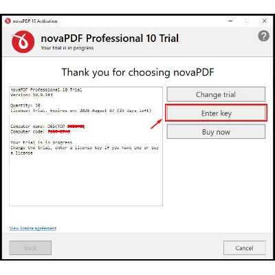 novaPDF Standard 10.9 Ключ продукта - irongamers.ru