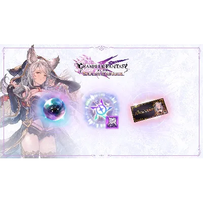 Granblue Fantasy: Relink - Endless Ragnarok Character Expansion Set: Fraux - irongamers.ru