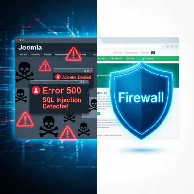 RSFirewall 3.3.13 — защита Joomla от взлома, вирусов и атак J3 / J4 / J5 компонент - irongamers.ru