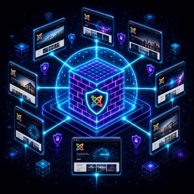 RSFirewall 3.3.13 — защита Joomla от взлома, вирусов и атак J3 / J4 / J5 компонент - irongamers.ru