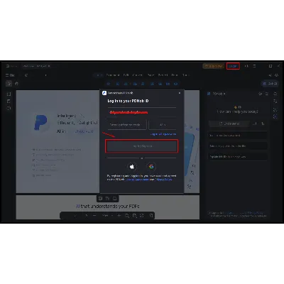 Tenorshare PDNob PDF Editor аккаунта - irongamers.ru