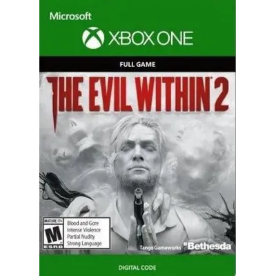 The Evil Within 2 XBOX ONE X|S KEY - irongamers.ru