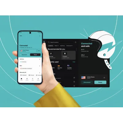 Surfshark VPN — 1 месяц, все устройства, не пробная версия, без банковской карты! - irongamers.ru