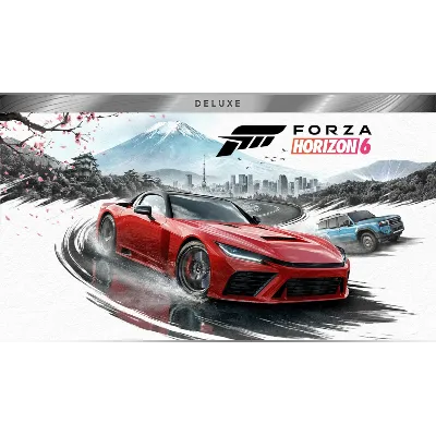 Forza Horizon 6 Deluxe Edition / Steam Account / Все регионы | АВТОВЫДАЧА 24/7 - irongamers.ru