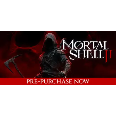 Mortal Shell II (Steam Gift Россия) - irongamers.ru