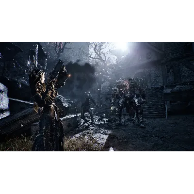 Mortal Shell II XBOX ПОКУПКА ИГРЫ НА ВАШ АКАУНТ - irongamers.ru