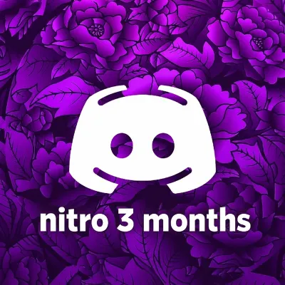 DISCORD NITRO | 3 МЕСЯЦ +2 БУСТА - irongamers.ru