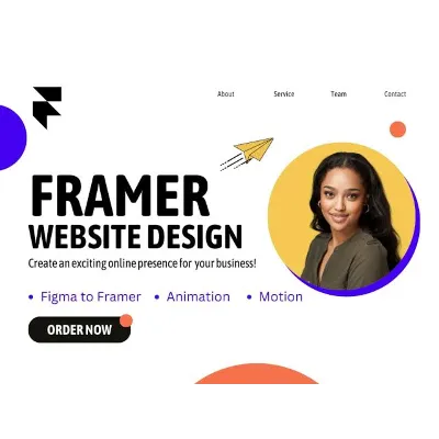 Framer Pro — 1 Year Full Access Custom Domain Publishing $50 - irongamers.ru
