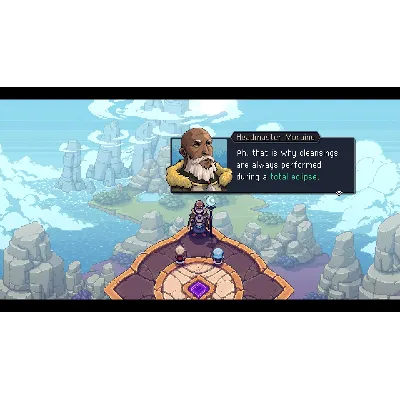 Sea of Stars: Sunset Edition STEAM Ключ | (СНГ+РФ) - irongamers.ru