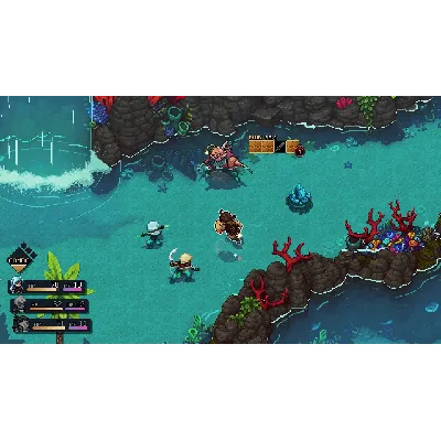 Sea of Stars: Sunset Edition STEAM Ключ | (СНГ+РФ) - irongamers.ru