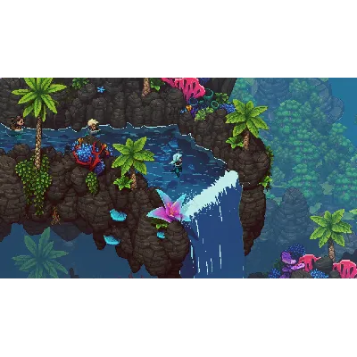 Sea of Stars: Sunset Edition STEAM Ключ | (СНГ+РФ) - irongamers.ru