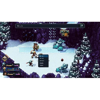 Sea of Stars: Sunset Edition STEAM Ключ | (СНГ+РФ) - irongamers.ru