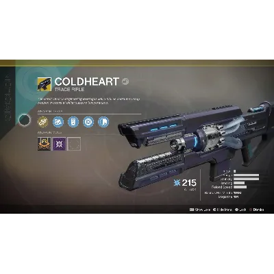 Destiny 2 - Набор Coldheart (Ключ Xbox One/Series X|S) – Глобальный - irongamers.ru