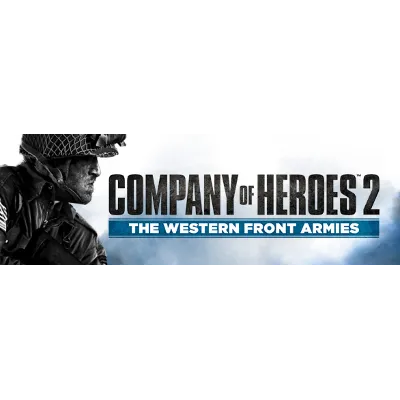 Company of Heroes 2 - Western Front Armies Double Pack - irongamers.ru