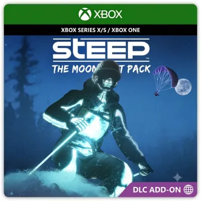 STEEP - Набор Moonlight Pack DLC (Ключ Xbox One/Series X|S) – Глобальный - irongamers.ru