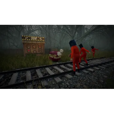 ВСЕ СТРАНЫ Forest Escape: Last Train STEAM - irongamers.ru