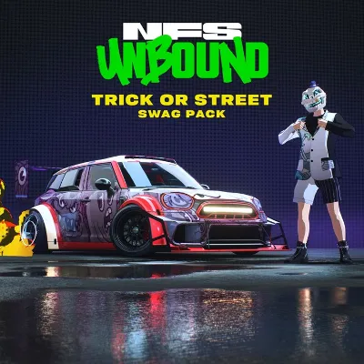Need for Speed Unbound – Trick or Street Swag Pack (Steam Gift RU) - irongamers.ru