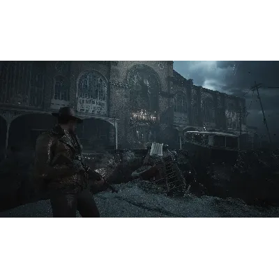 THE SINKING CITY 2 XBOX SERIES X|S КЛЮЧ - irongamers.ru