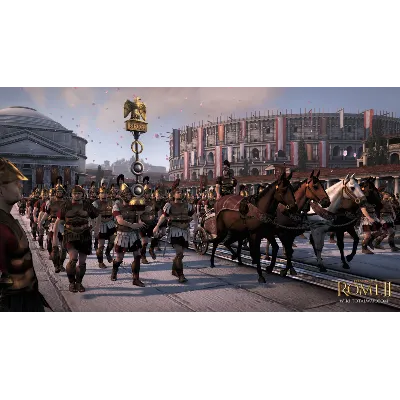 Total War: ROME II - Emperor Edition (Steam Gift Россия UA KZ TR ARG) - irongamers.ru