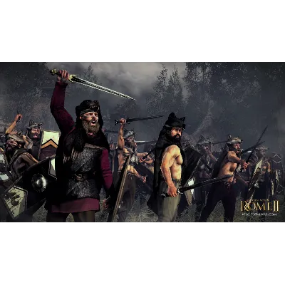 Total War: ROME II - Emperor Edition (Steam Gift Россия UA KZ TR ARG) - irongamers.ru