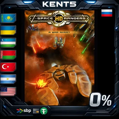 Space Rangers HD: A War Apart - Steam Gift - irongamers.ru