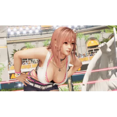 DEAD OR ALIVE 6 Last Round - Steam Gift - irongamers.ru