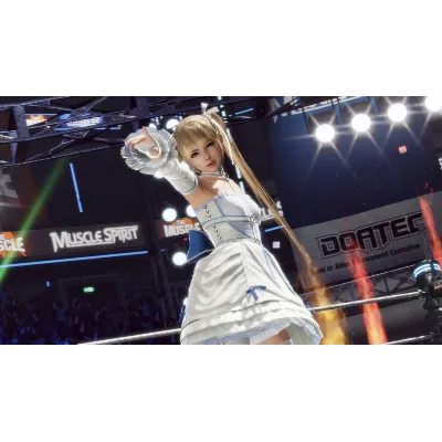 DEAD OR ALIVE 6 Last Round - Steam Gift - irongamers.ru