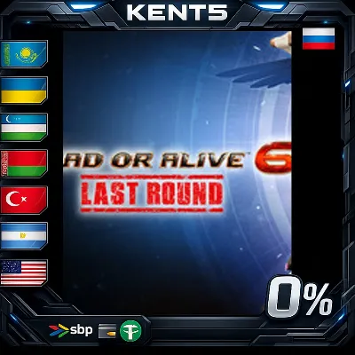 DEAD OR ALIVE 6 Last Round - Steam Gift - irongamers.ru