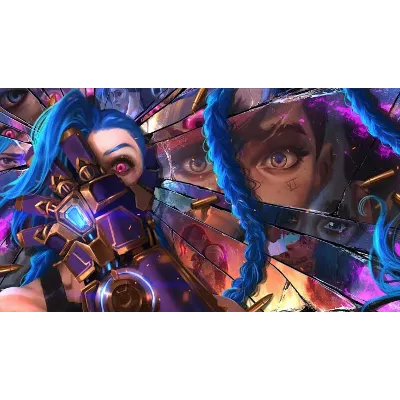 Автовыдача • LoL EUW • [60–600 уровень] • Полный доступ • Гарантия - irongamers.ru