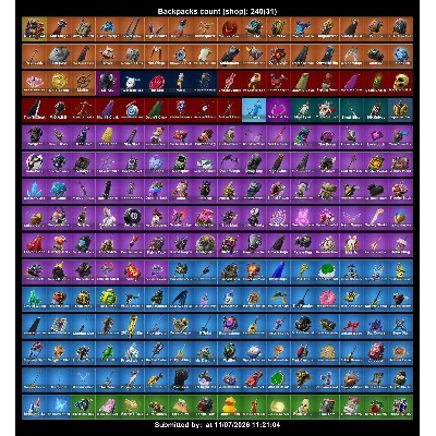 Мгновенный доступ • FN (все платформы) • 194 skins • Omega (stage 5) •Полный доступ - irongamers.ru