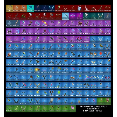 Мгновенный доступ • FN (все платформы) • 194 skins • Omega (stage 5) •Полный доступ - irongamers.ru