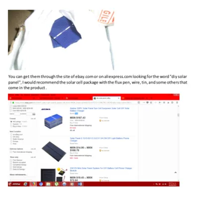 How to create a solar panel of 6v or more voltage DIY version - irongamers.ru