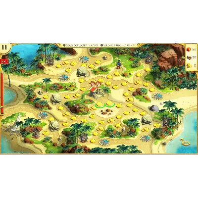 Россия + Мир | 12 Labours of Hercules II: The Cretan Bull | Гифт | Steam - irongamers.ru