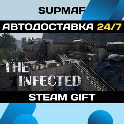 The Infected | STEAM GIFT | RU・KZ・UA・BY・CIS - irongamers.ru
