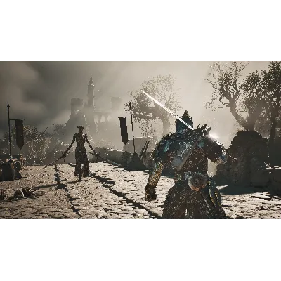 MORTAL SHELL II XBOX SERIES X|S КЛЮЧ - irongamers.ru