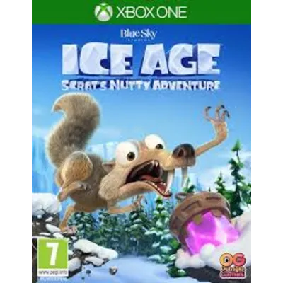 Ice Age Scrats Nutty Adventure XBOX ONE X|S KEY - irongamers.ru