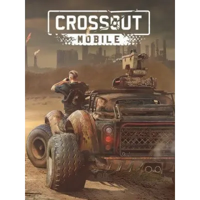 Crossout Mobile Top Up By ID