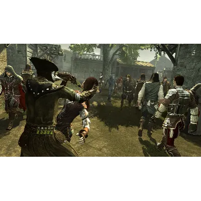 Китай | Assassin’s Creed: Brotherhood - Standard Edition | Гифт | Steam - irongamers.ru