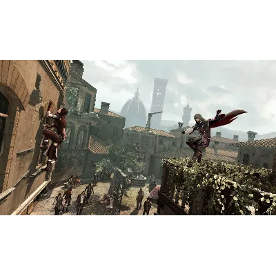 Китай | Assassin’s Creed: Brotherhood - Standard Edition | Гифт | Steam - irongamers.ru