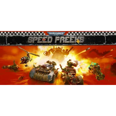 Warhammer 40,000: Speed Freeks Весь мир(КРОМЕ РФ) Steam Key Автовыдача - irongamers.ru